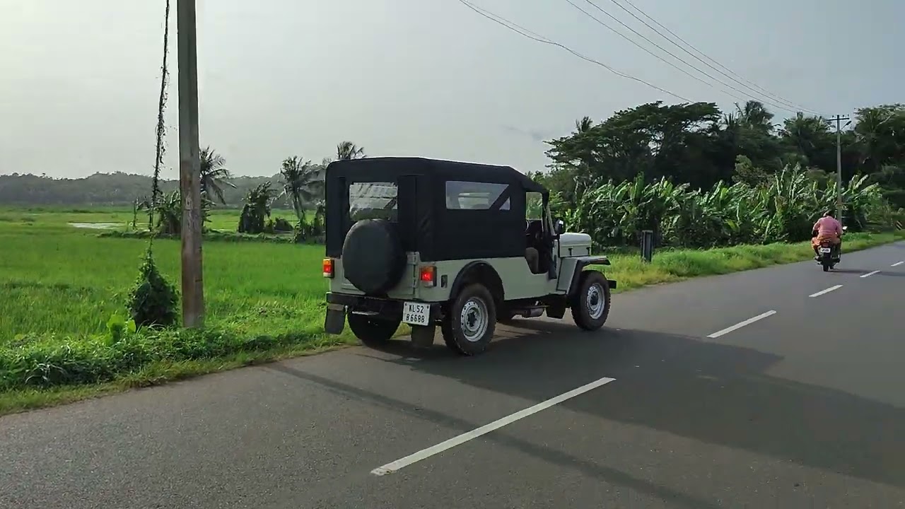 Mahindra jeep major jeep major turbo engine 2010 model