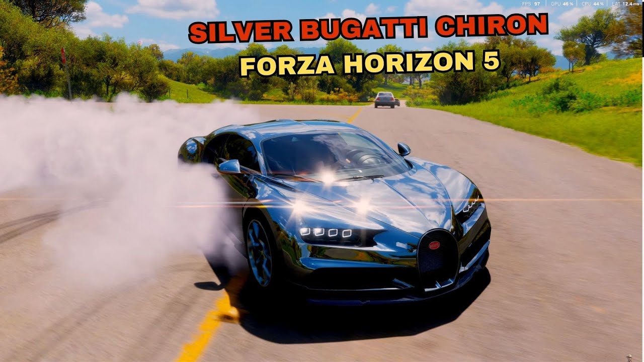 Bugatti Chiron 2018 HYPERBEAST DOMINATION! Forza Horizon 5 🔥 | Colonel Console