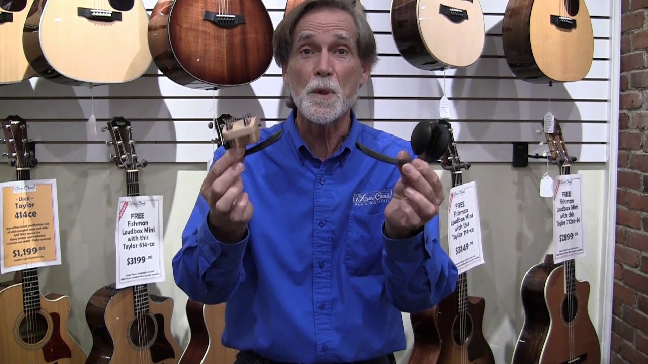 Instrument Demo: Heel Shakers & Jingles