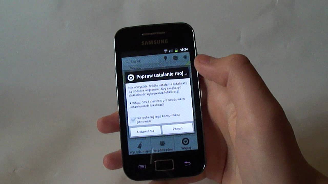 Samsung S5830 Galaxy Ace - part 2