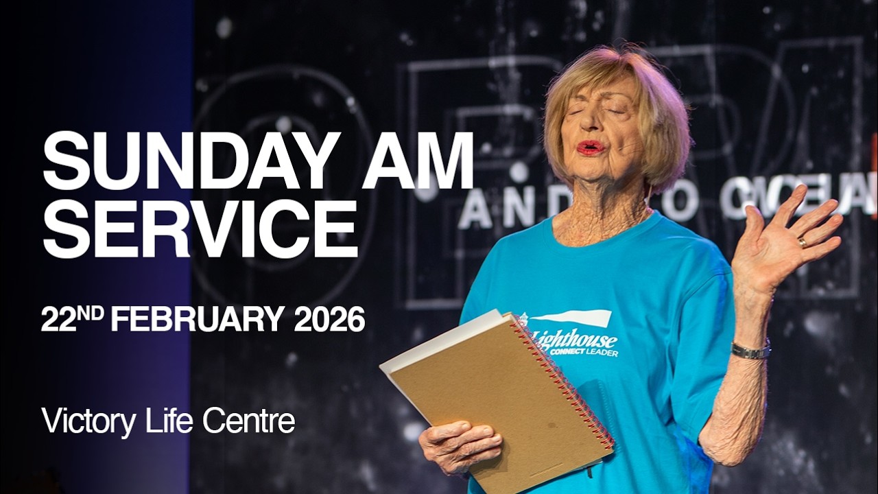 Church Together Online: 22nd of February 2026