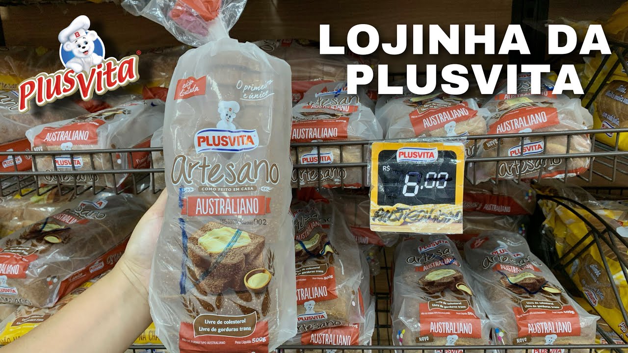 ❤️🐻&zwj;❄️ LOJINHA DA PLUSVITA- P&Atilde;O AUSTRALIANO, P&Atilde;O NA CHAPA PRE&Ccedil;OS COM 50% DE DESCONTO INHAUMA RJ