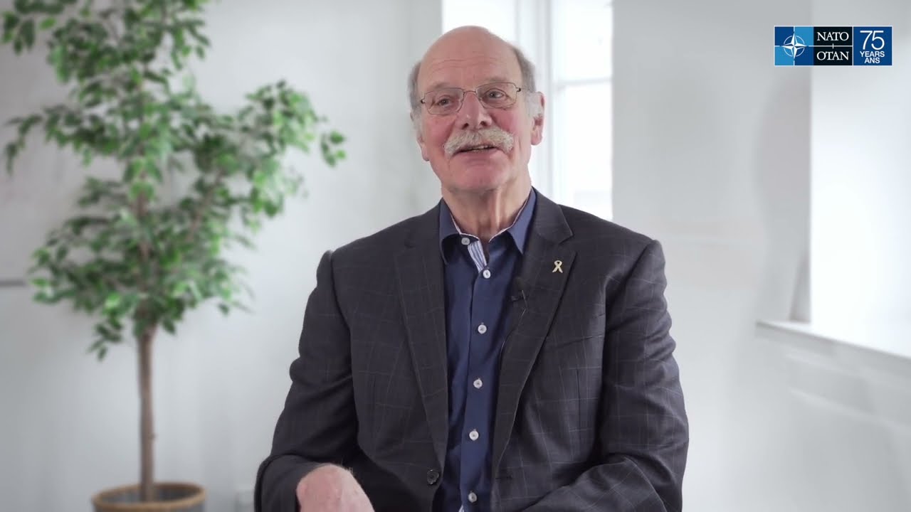 Nedtælling til NATO 75 år - Jesper Helsø