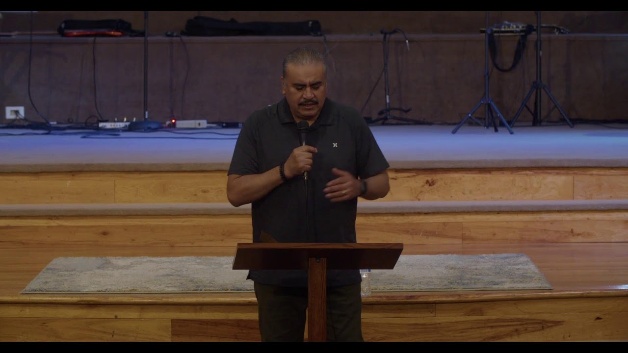 Midweek Service | Vida Victoriosa