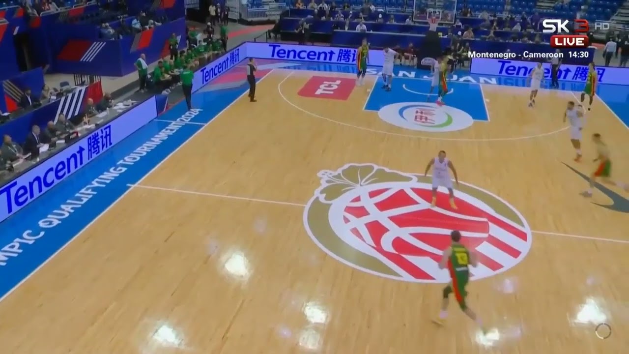 Marius Grigonis | 21 PTS | Lithuania vs Mexico | Olympic Qualifying Tournament Highlights