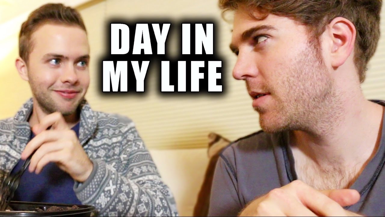 A DAY IN MY LIFE