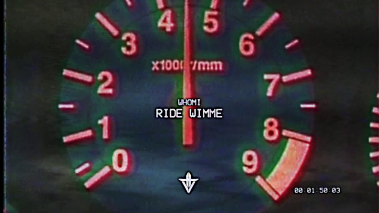 whxami - RIDE WIMME (Prod. STAIN)
