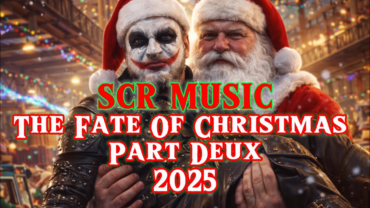 The Fate Of Christmas Part Deux 2025 - Summary Song #SCRMUSIC #supercringe #dnd #ttrpg #music