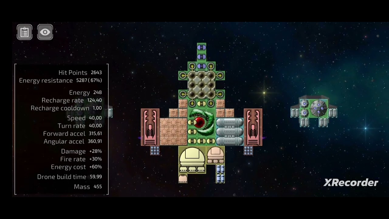 PVP BUILD Starbase #eventhorizonfrontier 
