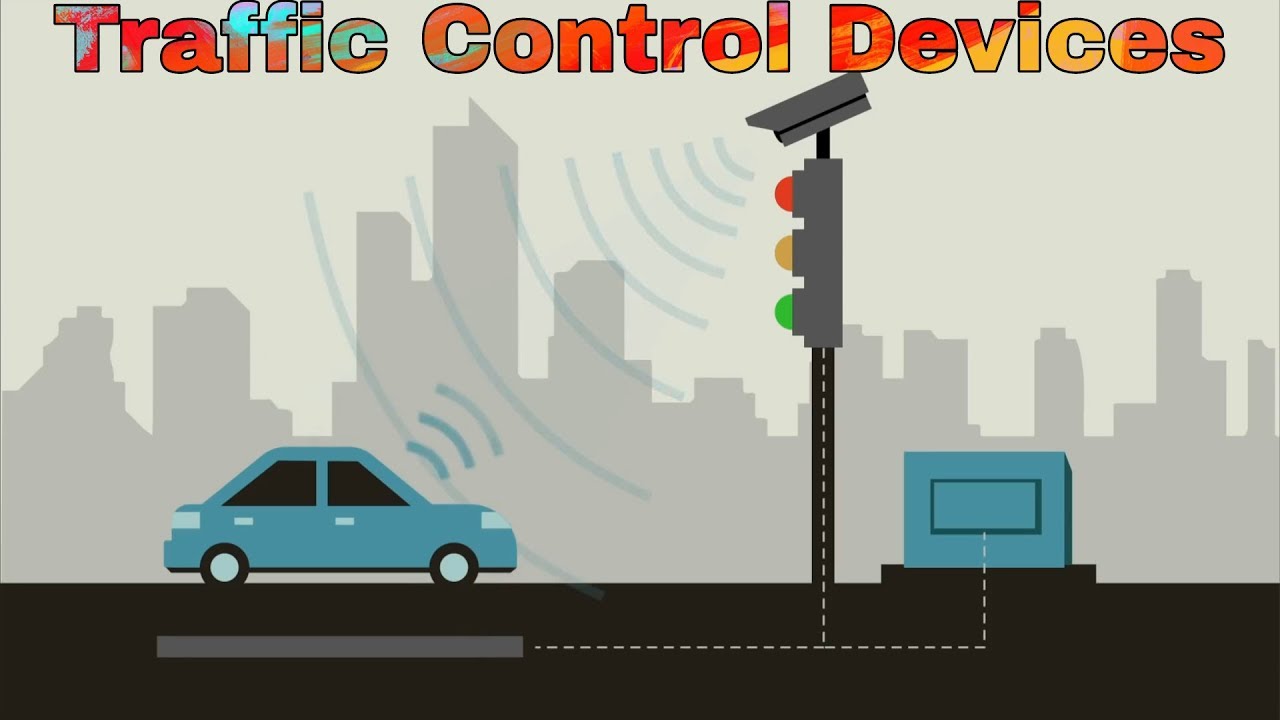 Traffic Control Devices in Hindi (Highway Eng) Lectures-11 /Diploma/BTech/SSC JE