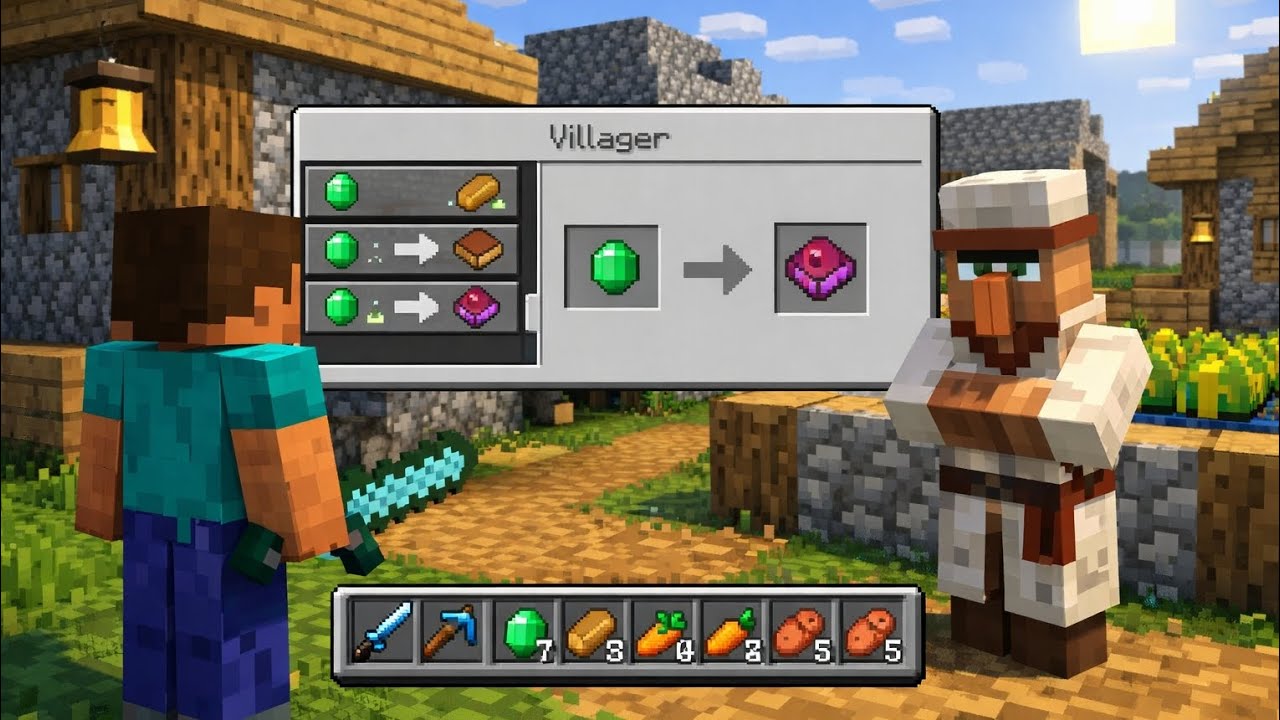 Minecraft 