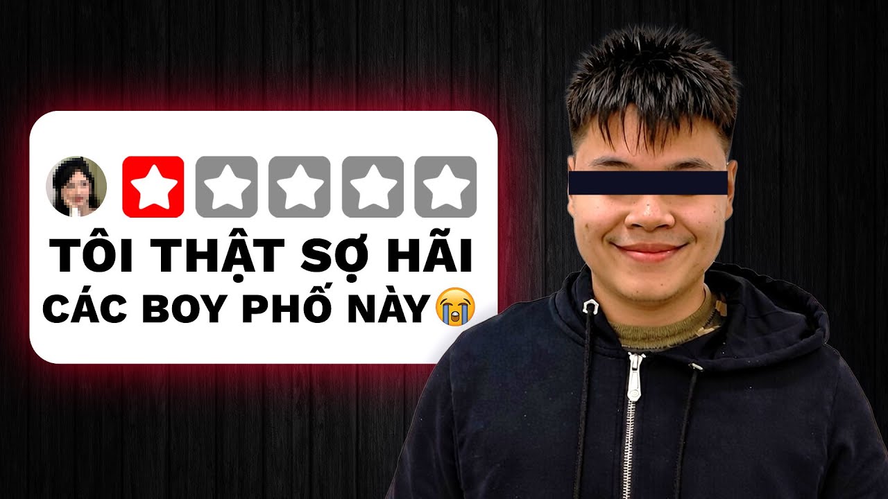 KHI NHỮNG BOY PHỐ ĐI B&Atilde;O N&Agrave;Y PHẢI TRẢ GI&Aacute; CHO TỘI LỖI G&Acirc;Y RA