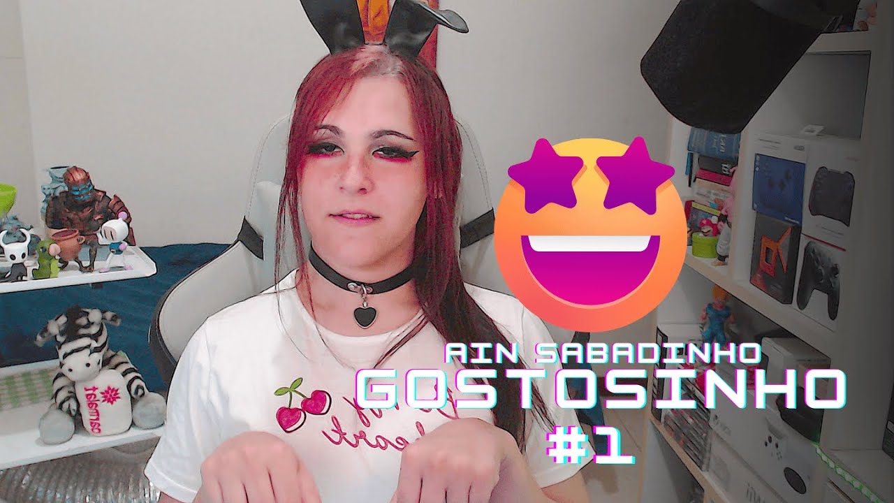 AINN SABADINHO GOSTOSINHO - PARTE 1