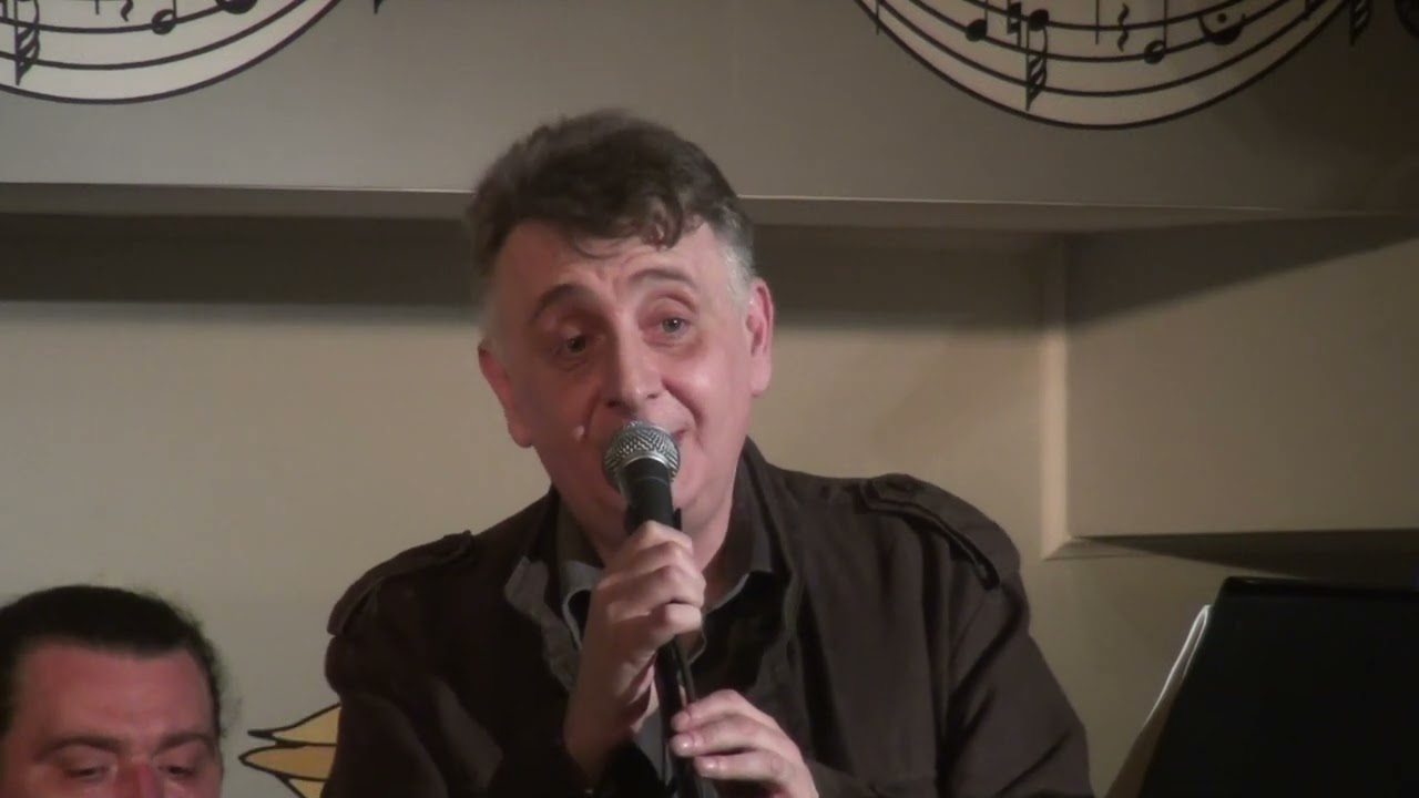 Марк Фрейдкин в «Гнезде глухаря» (22.04.2012) - 1 отделение