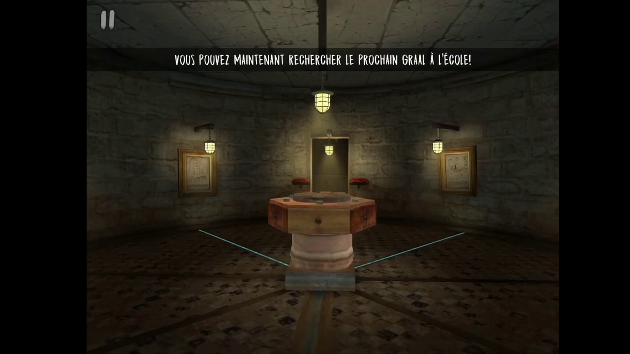 Attrapons le rat ! Evil nun chapitre 2