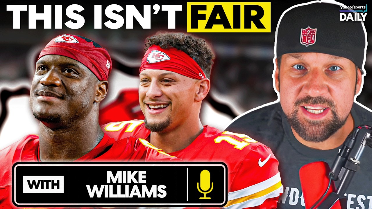 Andy Reid just UNLEASHED Kenneth Walker III (BAD NEWS for the NFL) 👀