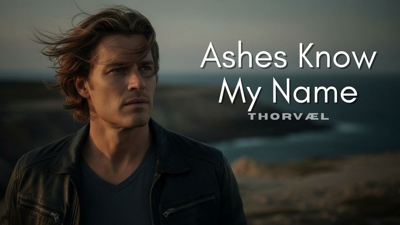 Ashes Know My Name | A Nordic Song About Guarded Strength | THORVÆL