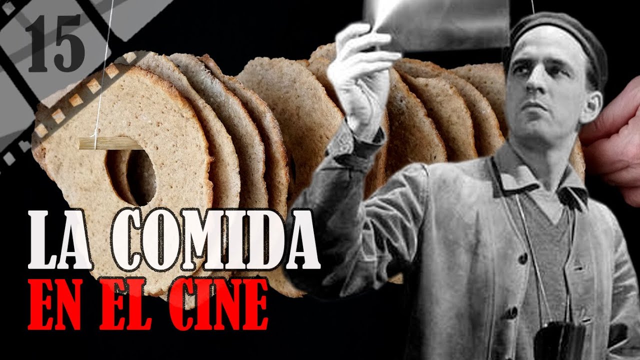 INGMAR BERGMAN: EL MIEDO A LA MUERTE | La Comida en el Cine. Episodio 15