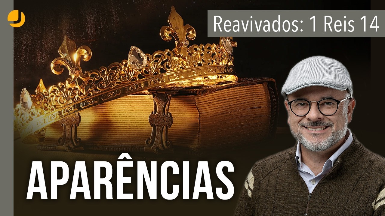 REAVIVADOS POR SUA PALAVRA: 1 Reis 14 | Michelson Borges #rpsp #biblia #reis