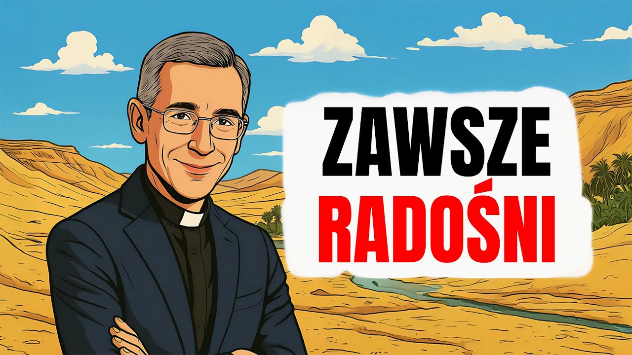 Radość pomimo wszystko: Kiedy Bóg zmienia scenariusz – Lekcja od Jana Chrzciciela