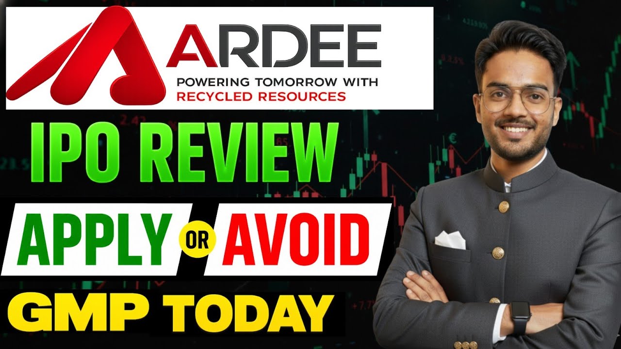 Ardee Industries IPO Review | Ardee Industries IPO GMP Today