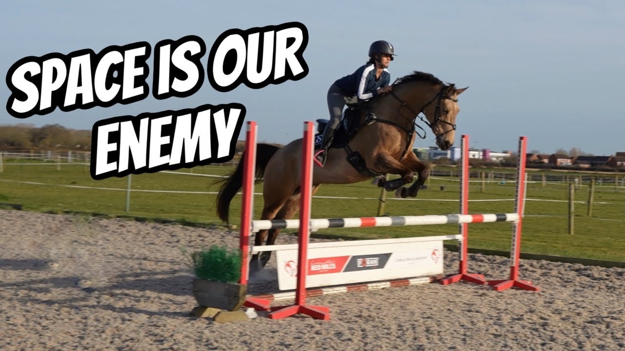 SPACE IS OUR WORST ENEMY 🐴