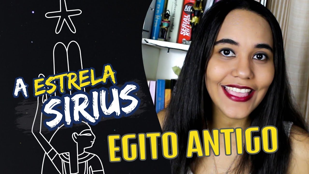 A Estrela Sirius no EGITO ANTIGO ⭐