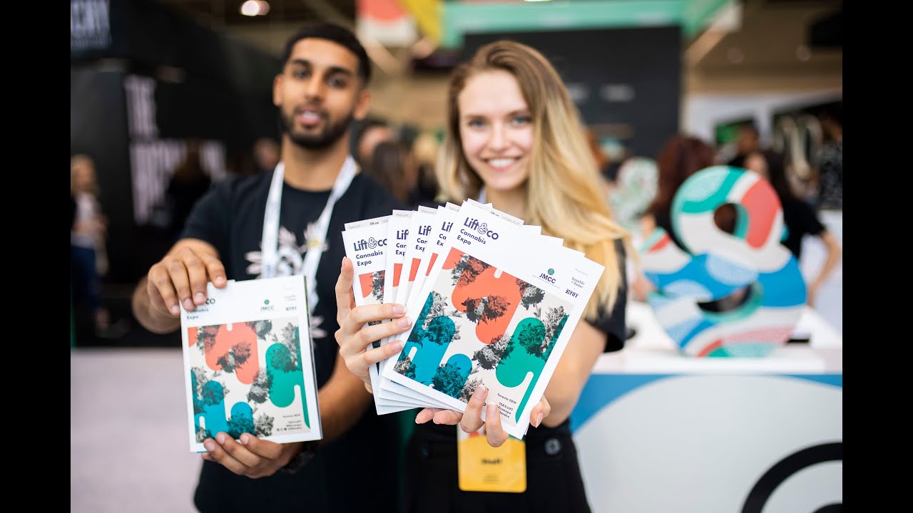 Highlights from Lift & Co.'s Cannabis Expo Toronto 2019 (Short Version)