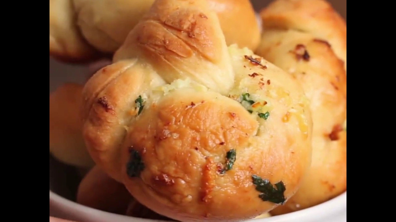 Nuditos de ajo - recetas faciles bientasty