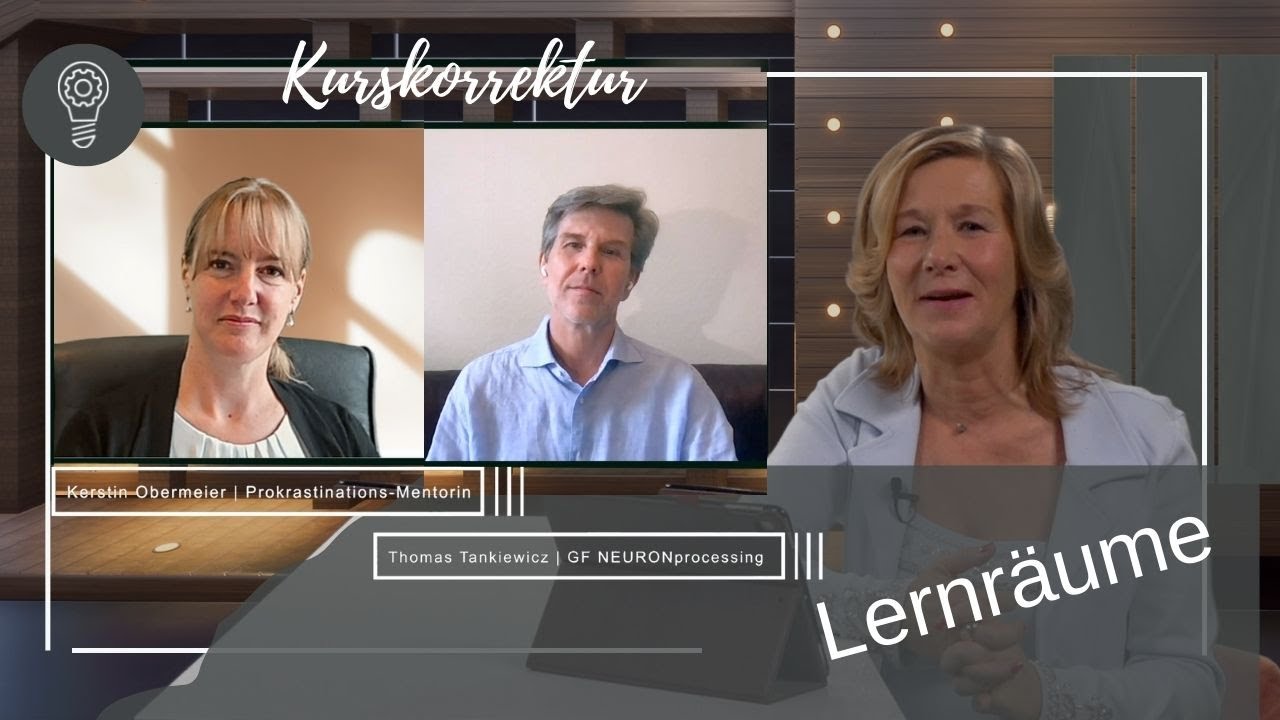 Lernräume - damit Lernen in jedem Alter gelingt, mit Freude