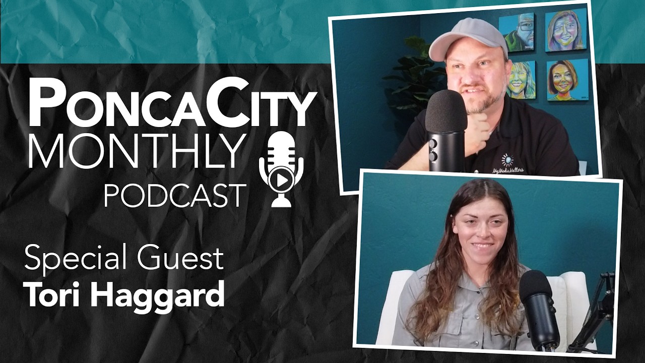 PCM+ Podcast: Kaw Lake Adventures
