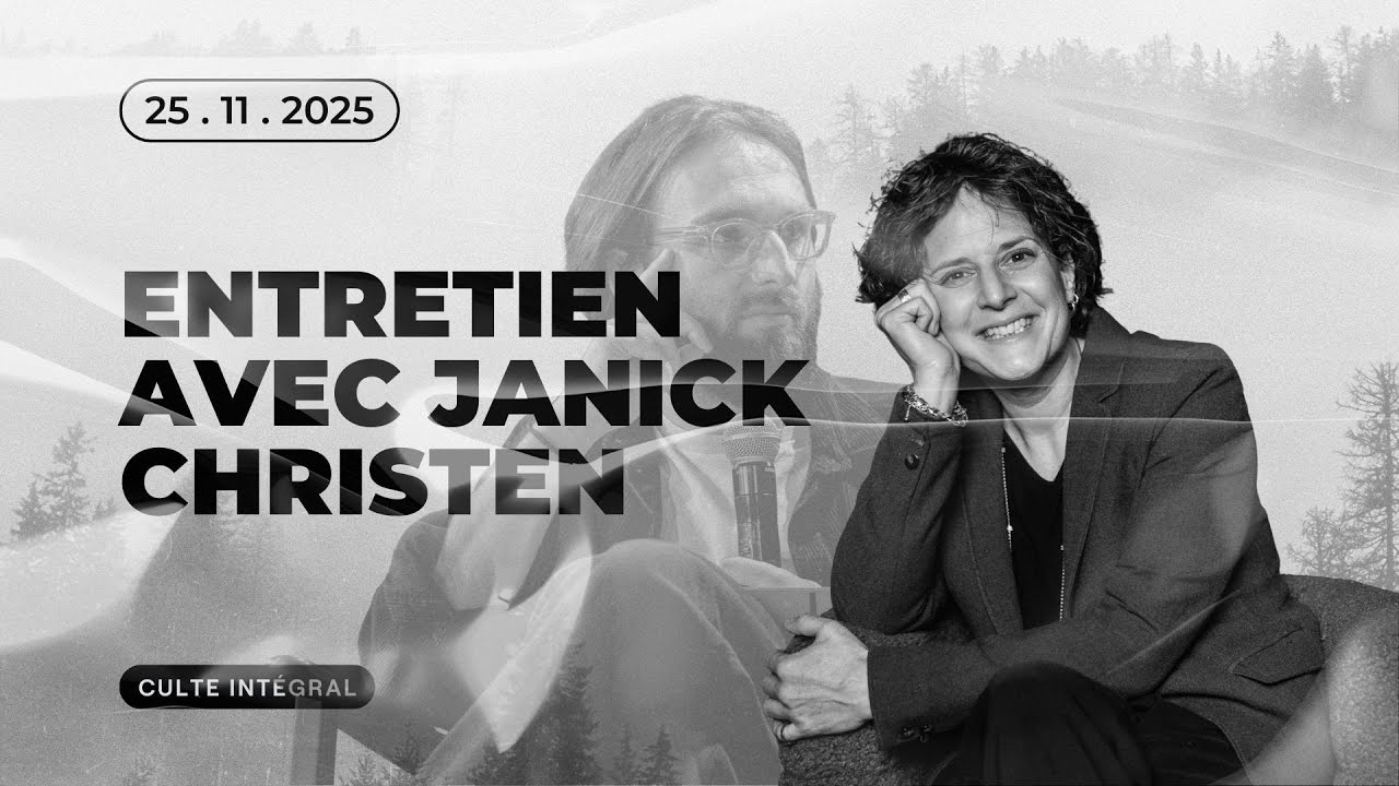 Entretien avec Janick Christen - Benjamin Peterschmitt [25/11/2025]