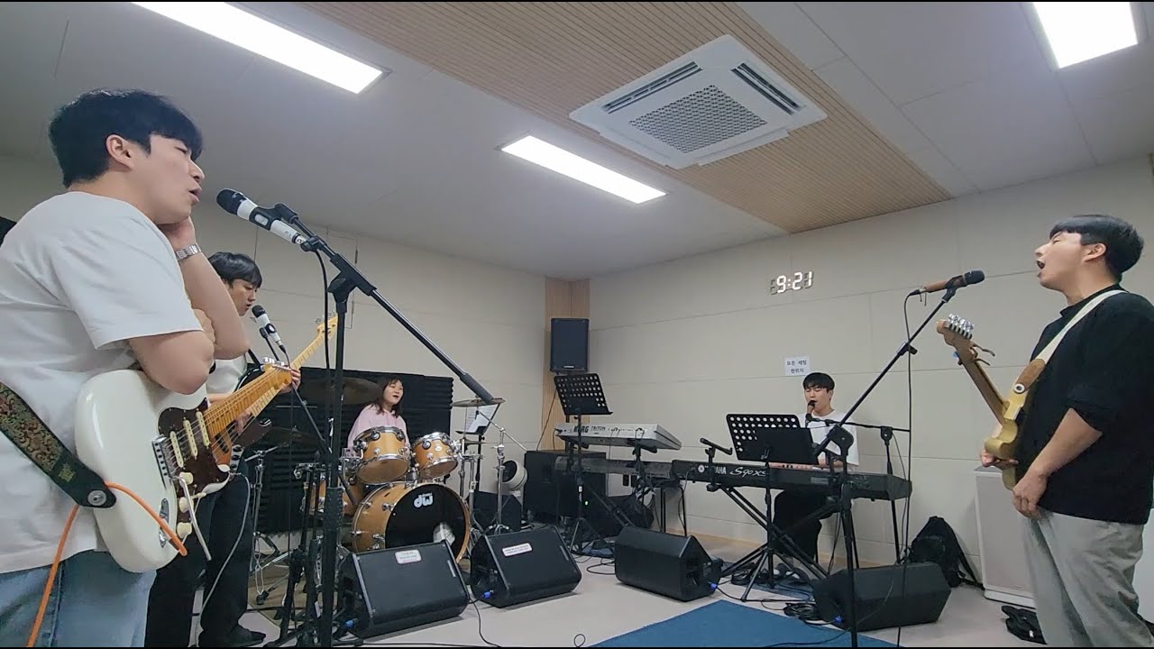 데이식스 - Welcome to the Show | BAND Cover 합주 | by EOfla밴드