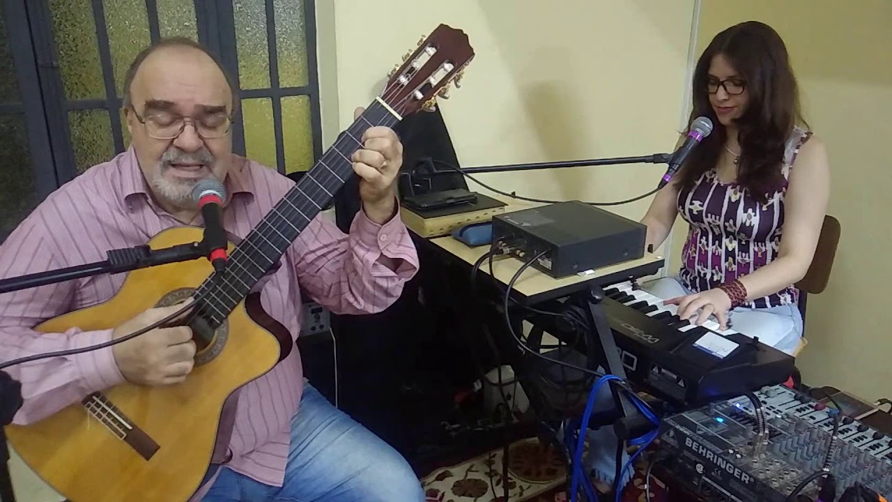 As Misericórdias (Lamentações 3:22) - Luiz Carlos de Oliveira