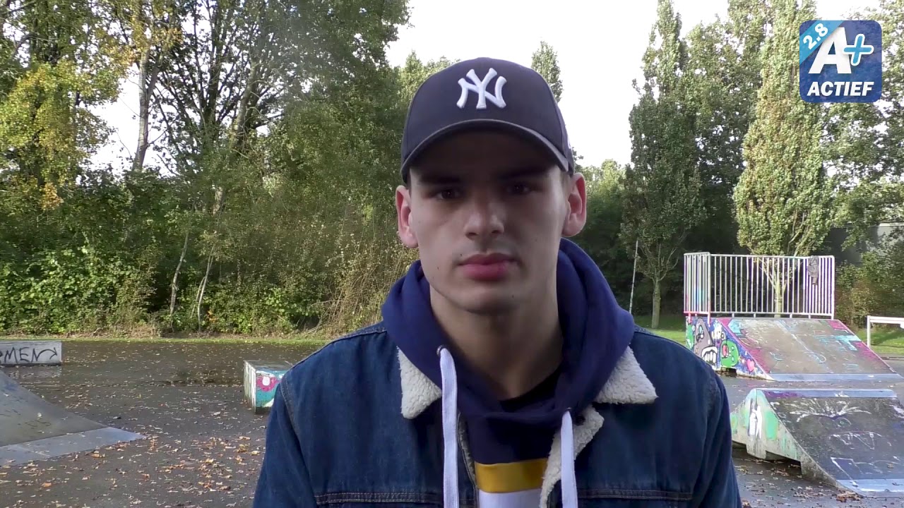 Spikerdoarp op skatebaan in Feanwâlden op 25 en 26 oktober