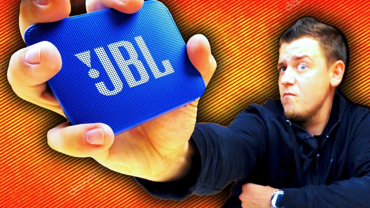 Колонка JBL Go 2 Не Вывозит, А ЖАЛЬ...