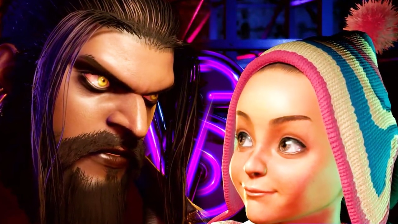 Street Fighter 6 - Arjun vs Lily Gameplay First Look