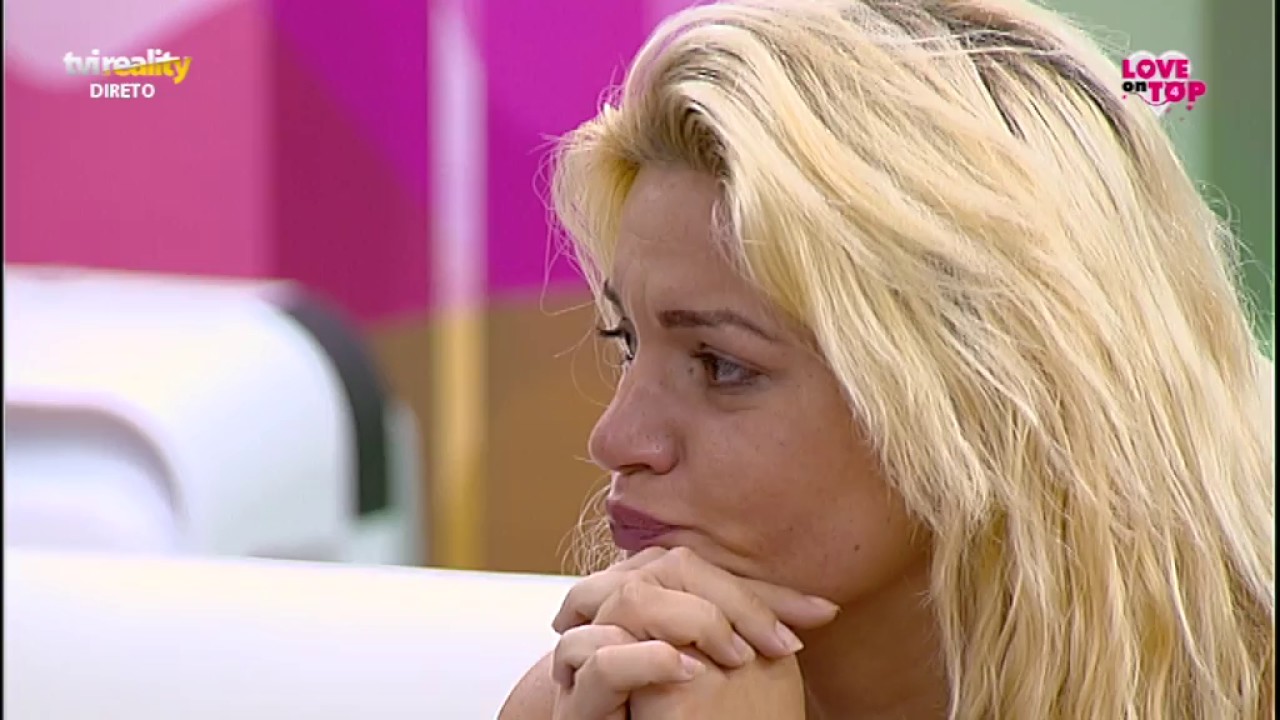 Andreia Machado desiste do Love on Top!