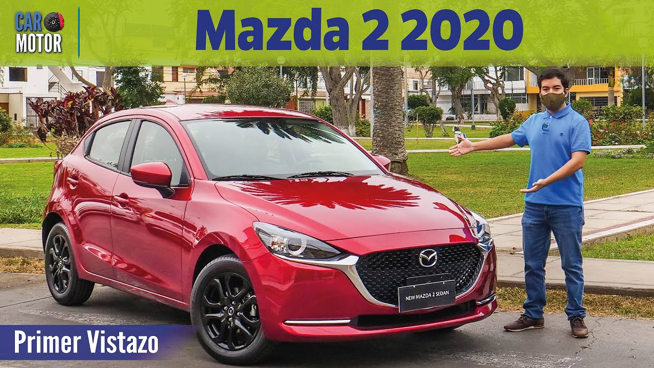 Nuevo Mazda 2 2020 - Primer Contacto! 😎🚗| Car Motor
