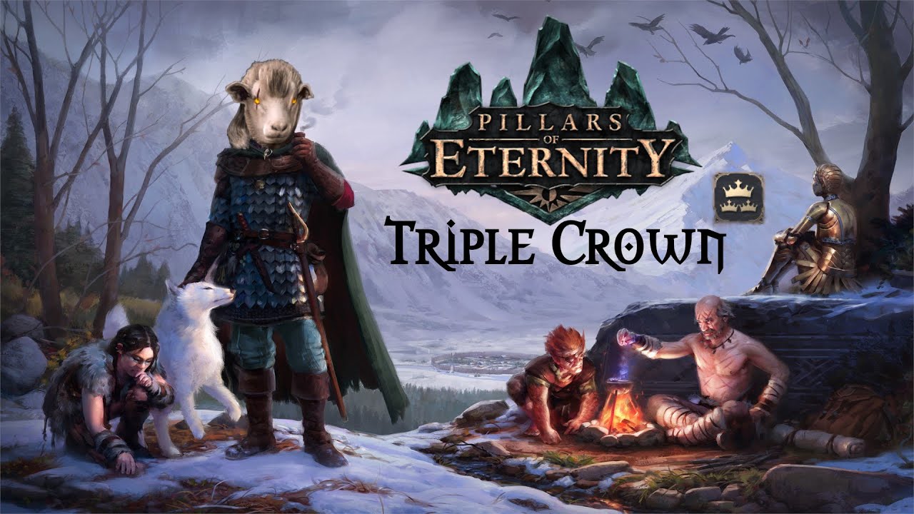 [PoE#13] Pillars of Eternity (Triple Crown) Let's play - Infiltrating Raedric's Hold