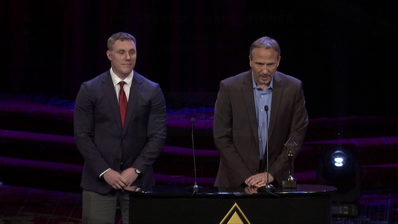 TIAA is a Stevie&reg; Award Winner in The 2019 American Business Awards&reg;