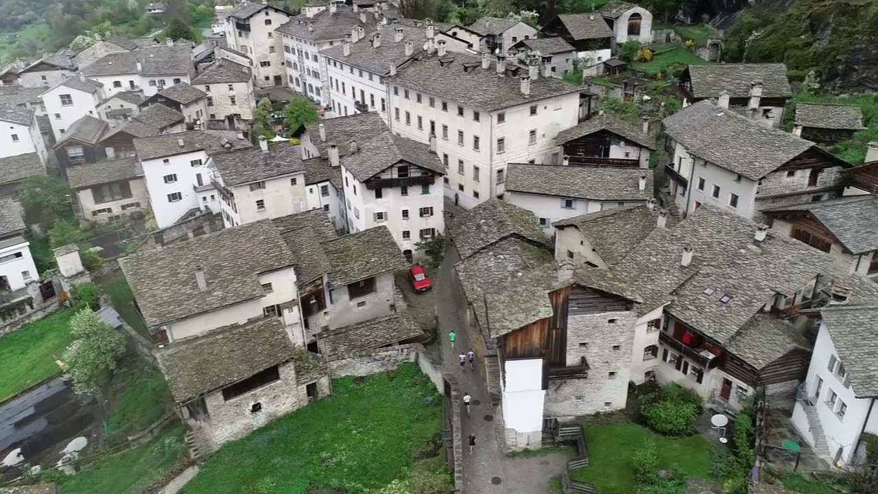 Val Bregaglia Trail 2018 - videoracconto