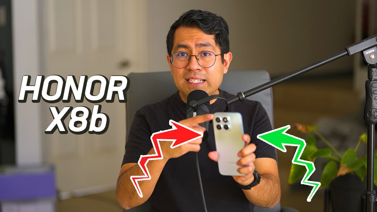 NO COMPRES el HONOR X8b sin ver este video