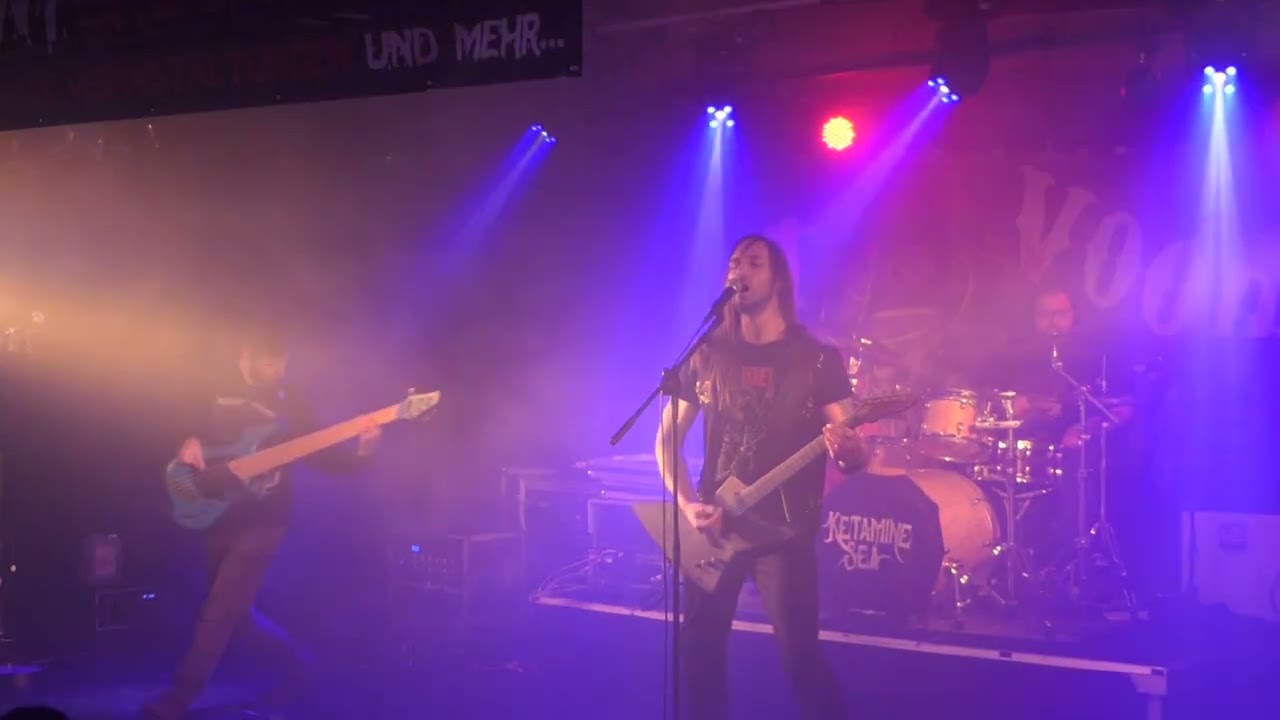 Cryosys - Finding Home Live in Wuppertal 31.01.2026