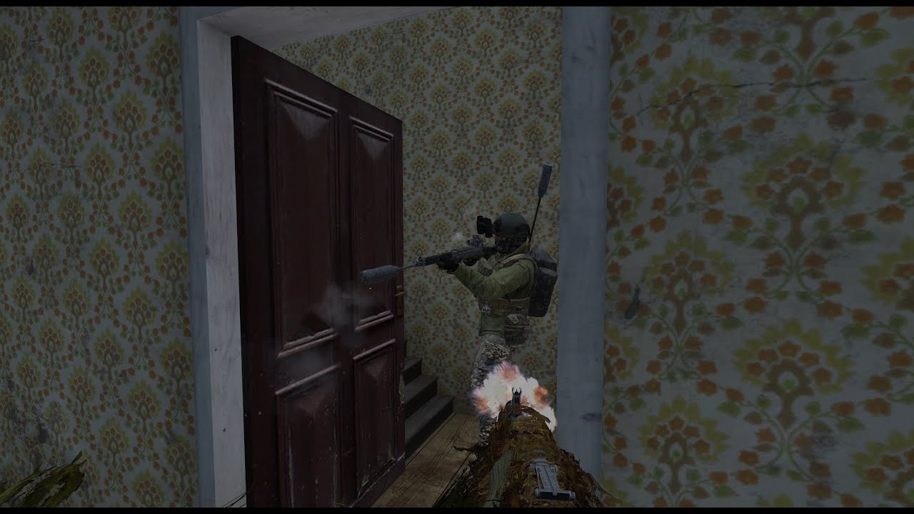 DAYZ ОШИБОК НЕ ПРОЩАЕТ