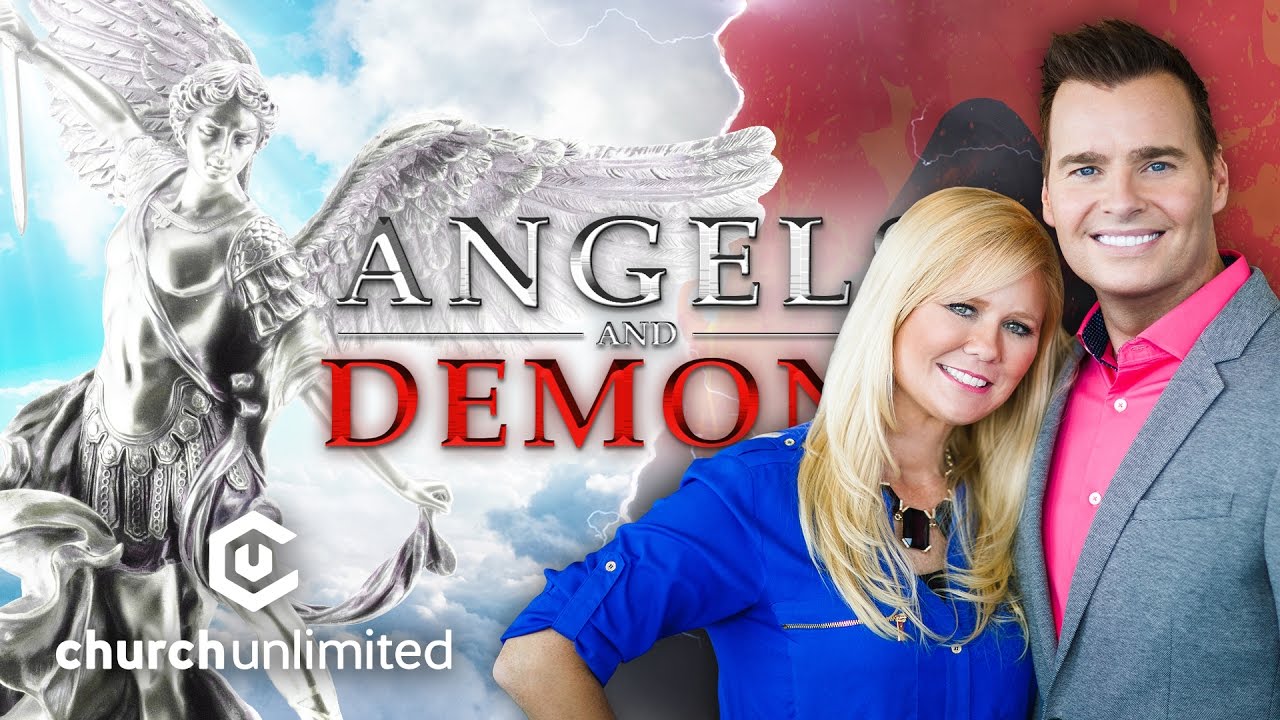 Angel Basics - Angels and Demons | Week 1
