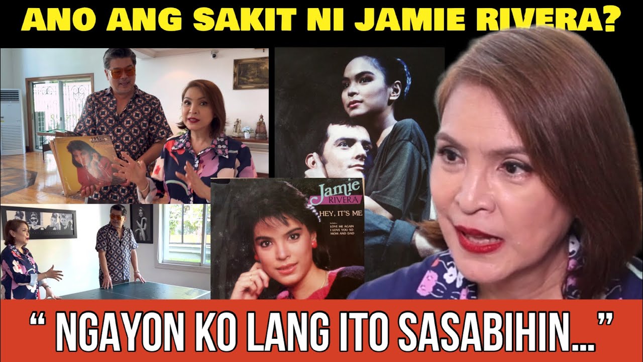 EXCLUSIVE! INSPIRATIONAL DIVA JAMIE RIVERA OPENS UP ABOUT HER HEALTH CONDITION