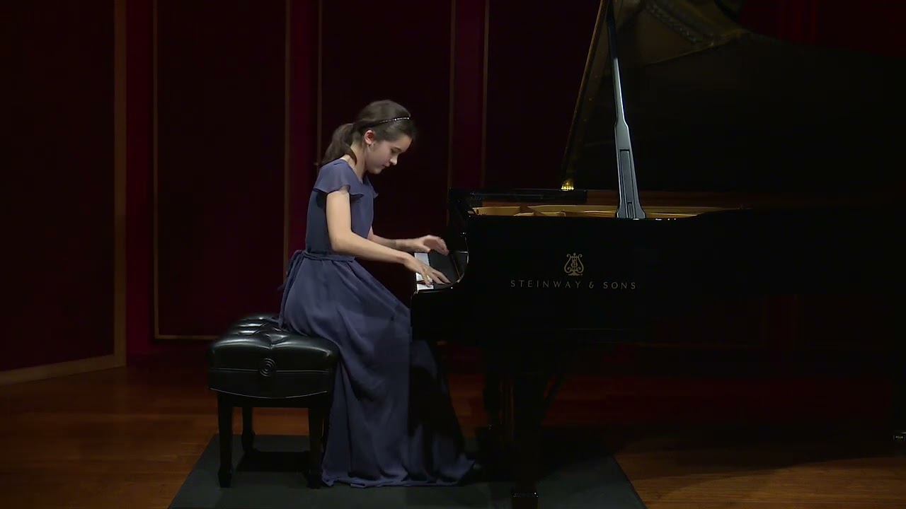 Chaminade Étude de concert, Op.35 No. 2 