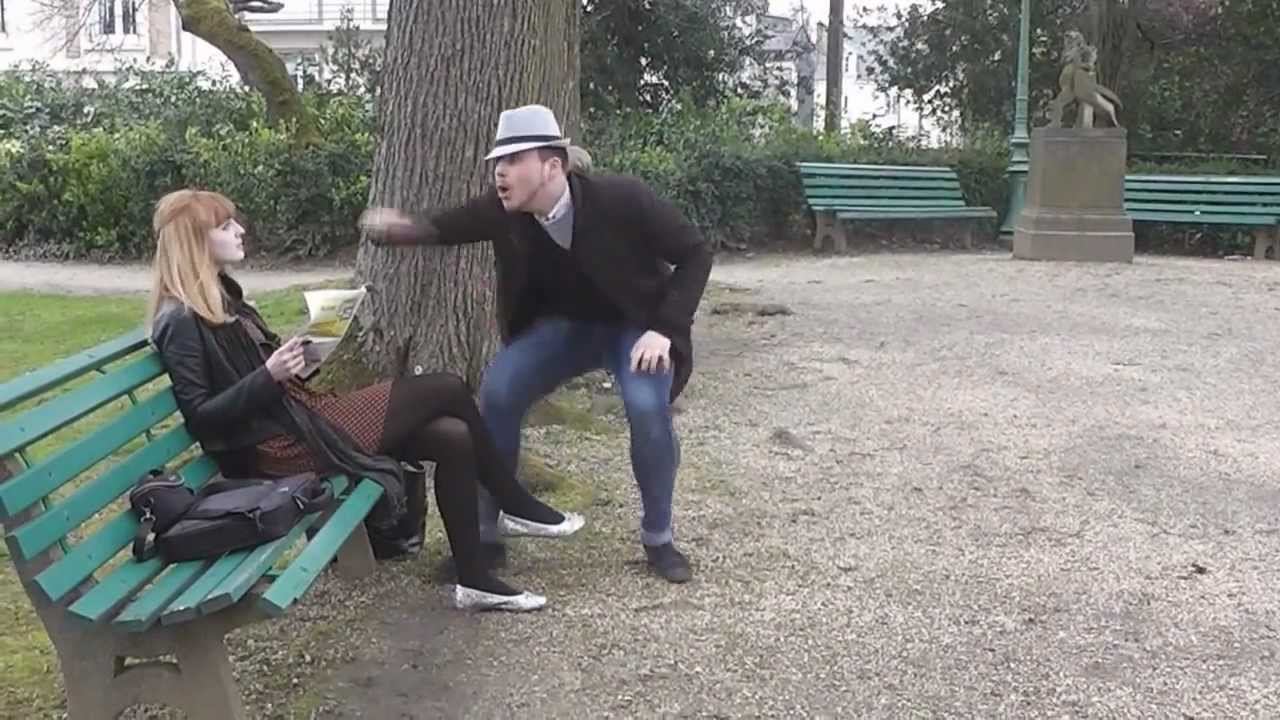 Shoe thief (exposé anglais)