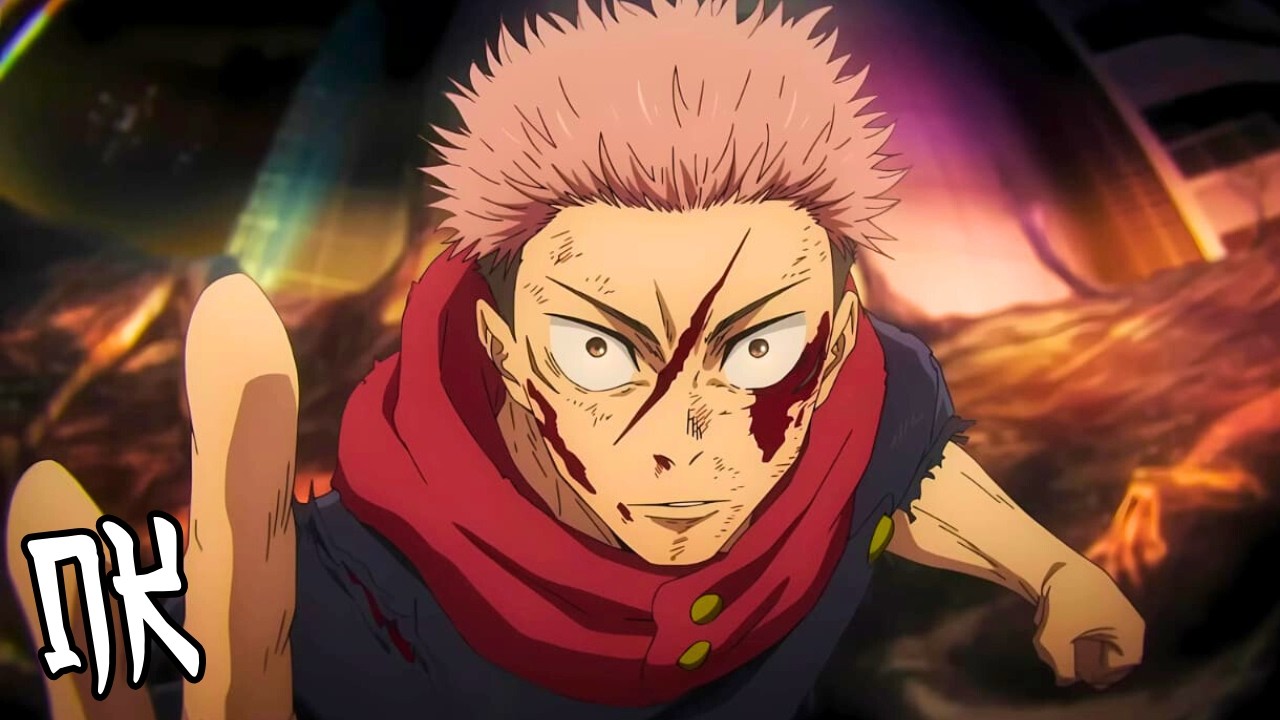 MÚSICA YUJI ITADORI — Anime Rap (Canción) | Jujutsu Kaisen | Puño y Maldición: No Me Rompo
